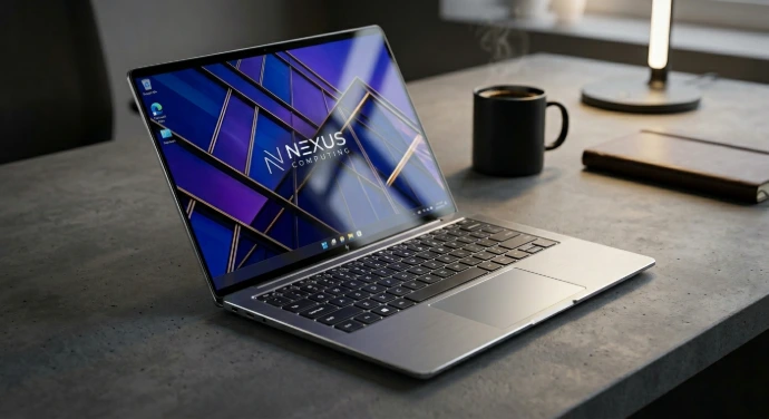  laptop open display”